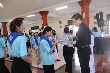 Đại Hội Ơn Gọi năm 2026: Ngày thứ Nhất - Chùm ảnh 1 (09.7.2026 AM)