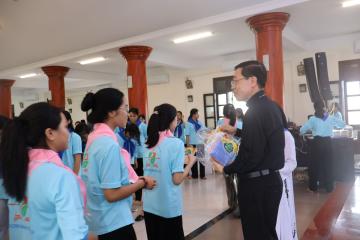 Đại Hội Ơn Gọi năm 2026: Ngày thứ Nhất - Chùm ảnh 1 (09.7.2026 AM)