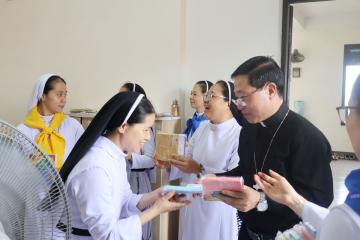 Đại Hội Ơn Gọi năm 2026: Ngày thứ Nhất - Chùm ảnh 1 (09.7.2026 AM)