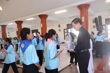 Đại Hội Ơn Gọi năm 2026: Ngày thứ Nhất - Chùm ảnh 1 (09.7.2026 AM)