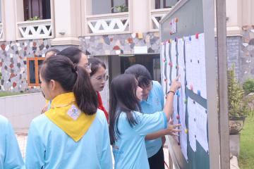 Đại Hội Ơn Gọi năm 2026: Ngày thứ Nhất - Chùm ảnh 2 (09.7.2026 AM)