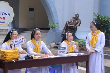 Đại Hội Ơn Gọi năm 2026: Ngày thứ Nhất - Chùm ảnh 2 (09.7.2026 AM)
