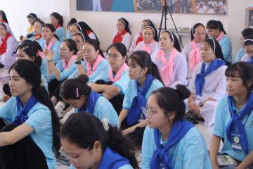 Đại Hội Ơn Gọi năm 2026: Ngày thứ Nhất - Chùm ảnh 2 (09.7.2026 AM)