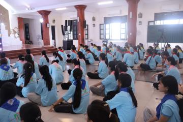 Đại Hội Ơn Gọi năm 2026: Ngày thứ Nhất - Chùm ảnh 2 (09.7.2026 AM)