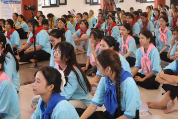 Đại Hội Ơn Gọi năm 2026: Ngày thứ Nhất - Chùm ảnh 2 (09.7.2026 AM)