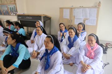 Đại Hội Ơn Gọi năm 2026: Ngày thứ Nhất - Chùm ảnh 2 (09.7.2026 AM)