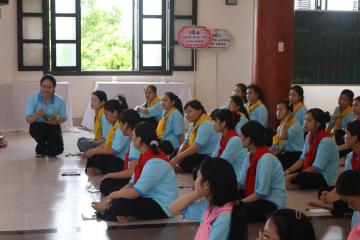 Đại Hội Ơn Gọi năm 2026: Ngày thứ Nhất - Chùm ảnh 2 (09.7.2026 AM)