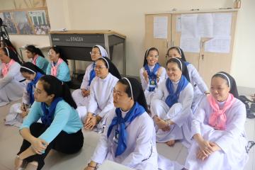 Đại Hội Ơn Gọi năm 2026: Ngày thứ Nhất - Chùm ảnh 2 (09.7.2026 AM)