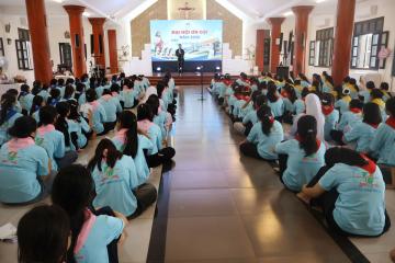 Đại Hội Ơn Gọi năm 2026: Ngày thứ Nhất - Chùm ảnh 2 (09.7.2026 AM)