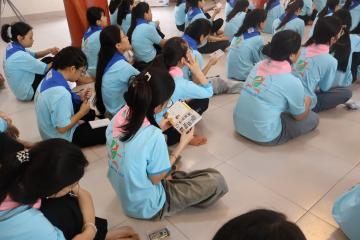 Đại Hội Ơn Gọi năm 2026: Ngày thứ Nhất - Chùm ảnh 2 (09.7.2026 AM)