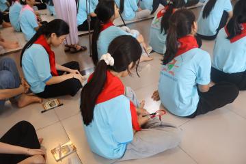 Đại Hội Ơn Gọi năm 2026: Ngày thứ Nhất - Chùm ảnh 2 (09.7.2026 AM)