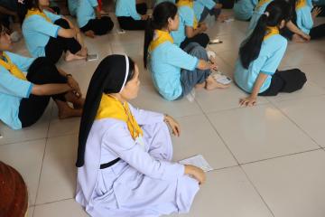 Đại Hội Ơn Gọi năm 2026: Ngày thứ Nhất - Chùm ảnh 2 (09.7.2026 AM)