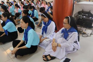 Đại Hội Ơn Gọi năm 2026: Ngày thứ Nhất - Chùm ảnh 2 (09.7.2026 AM)