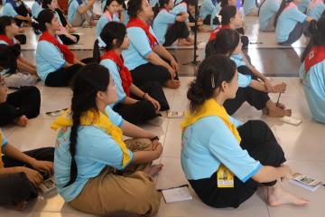 Đại Hội Ơn Gọi năm 2026: Ngày thứ Nhất - Chùm ảnh 2 (09.7.2026 AM)
