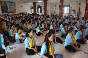 Đại Hội Ơn Gọi năm 2026: Ngày thứ Nhất - Chùm ảnh 2 (09.7.2026 AM)