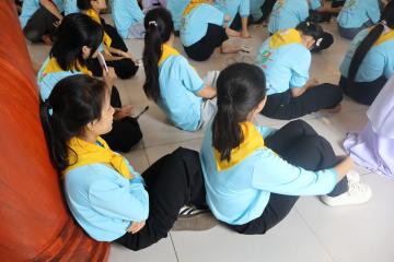 Đại Hội Ơn Gọi năm 2026: Ngày thứ Nhất - Chùm ảnh 2 (09.7.2026 AM)