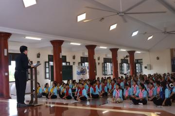 Đại Hội Ơn Gọi năm 2026: Ngày thứ Nhất - Chùm ảnh 2 (09.7.2026 AM)