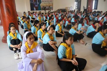 Đại Hội Ơn Gọi năm 2026: Ngày thứ Nhất - Chùm ảnh 2 (09.7.2026 AM)