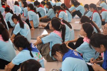 Đại Hội Ơn Gọi năm 2026: Ngày thứ Nhất - Chùm ảnh 2 (09.7.2026 AM)