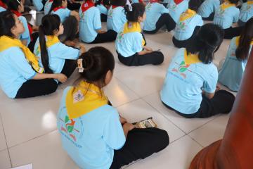 Đại Hội Ơn Gọi năm 2026: Ngày thứ Nhất - Chùm ảnh 2 (09.7.2026 AM)