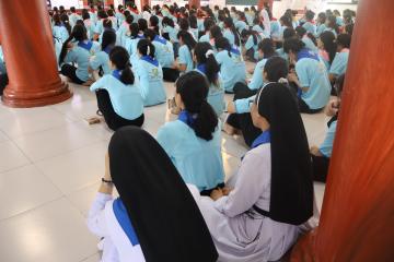 Đại Hội Ơn Gọi năm 2026: Ngày thứ Nhất - Chùm ảnh 2 (09.7.2026 AM)
