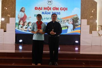 Đại Hội Ơn Gọi năm 2026: Ngày thứ Nhất - Chùm ảnh 2 (09.7.2026 AM)