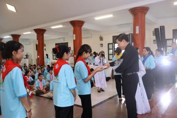Đại Hội Ơn Gọi năm 2026: Ngày thứ Nhất - Chùm ảnh 2 (09.7.2026 AM)