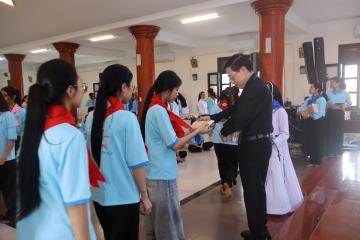 Đại Hội Ơn Gọi năm 2026: Ngày thứ Nhất - Chùm ảnh 2 (09.7.2026 AM)