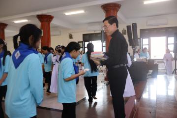 Đại Hội Ơn Gọi năm 2026: Ngày thứ Nhất - Chùm ảnh 2 (09.7.2026 AM)