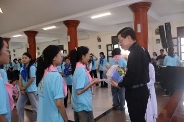 Đại Hội Ơn Gọi năm 2026: Ngày thứ Nhất - Chùm ảnh 2 (09.7.2026 AM)