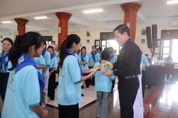 Đại Hội Ơn Gọi năm 2026: Ngày thứ Nhất - Chùm ảnh 2 (09.7.2026 AM)