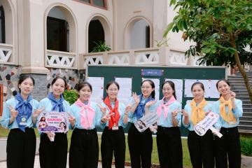 Đại Hội Ơn Gọi năm 2026: Ngày thứ Nhất - Chùm ảnh 3 (09.7.2026 AM)