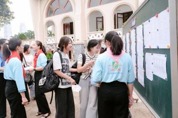 Đại Hội Ơn Gọi năm 2026: Ngày thứ Nhất - Chùm ảnh 3 (09.7.2026 AM)