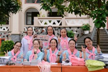 Đại Hội Ơn Gọi năm 2026: Ngày thứ Nhất - Chùm ảnh 3 (09.7.2026 AM)