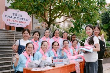 Đại Hội Ơn Gọi năm 2026: Ngày thứ Nhất - Chùm ảnh 3 (09.7.2026 AM)