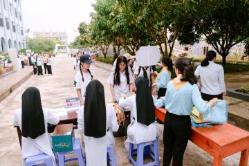 Đại Hội Ơn Gọi năm 2026: Ngày thứ Nhất - Chùm ảnh 3 (09.7.2026 AM)