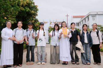 Đại Hội Ơn Gọi năm 2026: Ngày thứ Nhất - Chùm ảnh 3 (09.7.2026 AM)