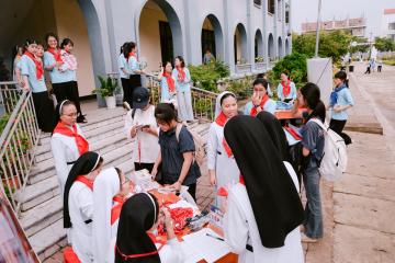 Đại Hội Ơn Gọi năm 2026: Ngày thứ Nhất - Chùm ảnh 3 (09.7.2026 AM)
