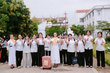 Đại Hội Ơn Gọi năm 2026: Ngày thứ Nhất - Chùm ảnh 3 (09.7.2026 AM)