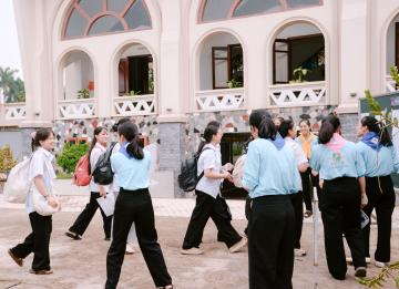 Đại Hội Ơn Gọi năm 2026: Ngày thứ Nhất - Chùm ảnh 3 (09.7.2026 AM)
