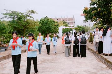 Đại Hội Ơn Gọi năm 2026: Ngày thứ Nhất - Chùm ảnh 3 (09.7.2026 AM)