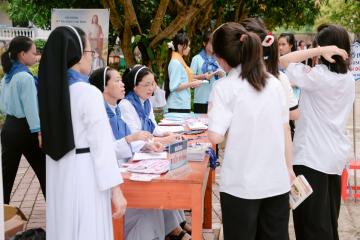 Đại Hội Ơn Gọi năm 2026: Ngày thứ Nhất - Chùm ảnh 3 (09.7.2026 AM)