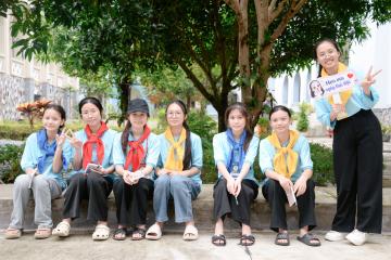 Đại Hội Ơn Gọi năm 2026: Ngày thứ Nhất - Chùm ảnh 3 (09.7.2026 AM)