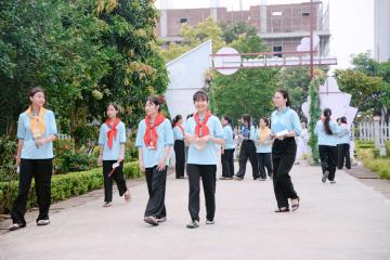 Đại Hội Ơn Gọi năm 2026: Ngày thứ Nhất - Chùm ảnh 3 (09.7.2026 AM)