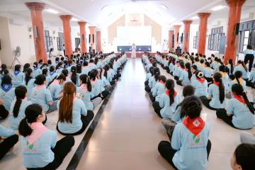 Đại Hội Ơn Gọi năm 2026: Ngày thứ Nhất - Chùm ảnh 3 (09.7.2026 AM)