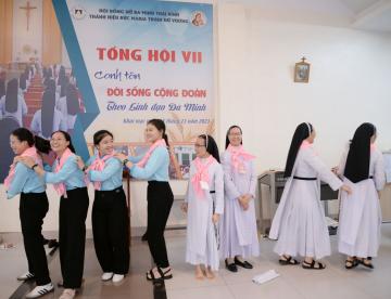 Đại Hội Ơn Gọi năm 2026: Ngày thứ Nhất - Chùm ảnh 3 (09.7.2026 AM)