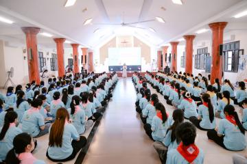 Đại Hội Ơn Gọi năm 2026: Ngày thứ Nhất - Chùm ảnh 3 (09.7.2026 AM)