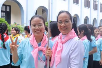 Đại Hội Ơn Gọi năm 2026: Ngày thứ Nhất - Chùm ảnh 3 (09.7.2026 AM)