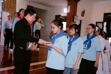 Đại Hội Ơn Gọi năm 2026: Ngày thứ Nhất - Chùm ảnh 3 (09.7.2026 AM)