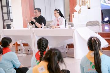 Đại Hội Ơn Gọi năm 2026: Ngày thứ Nhất - Chùm ảnh 3 (09.7.2026 AM)